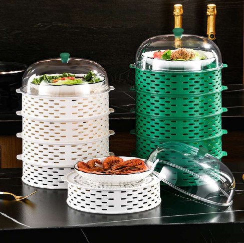 5 Layer Food Safety Cover